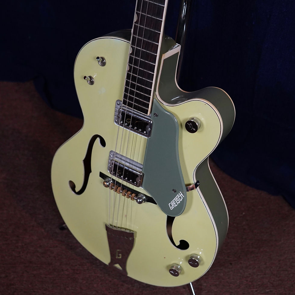 Thumbnail: 1964 Gretsch 6118 Double Anniversary