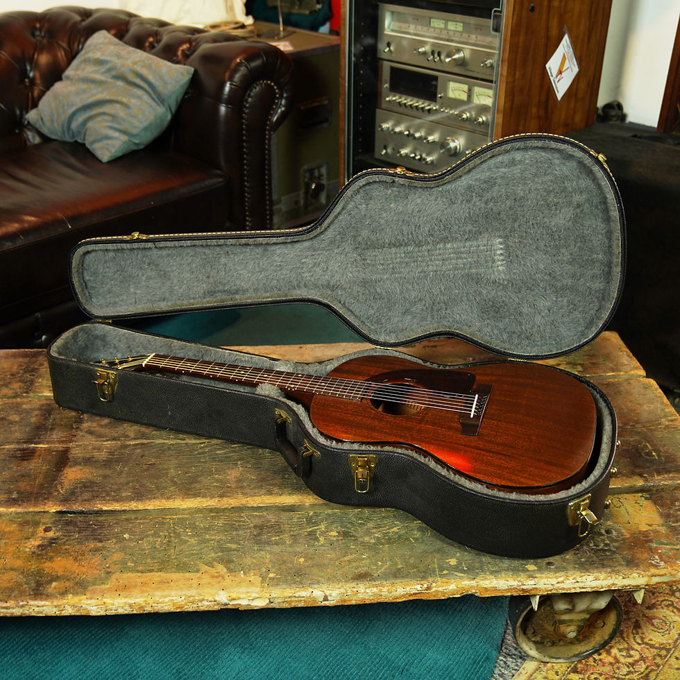Thumbnail: 1964 Gibson LG1 Dark Acoustic