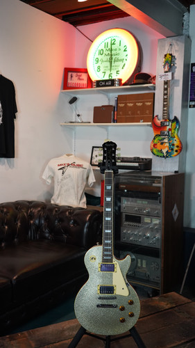 2006 Epiphone Les Paul Standard Limited Edition | mikes-music