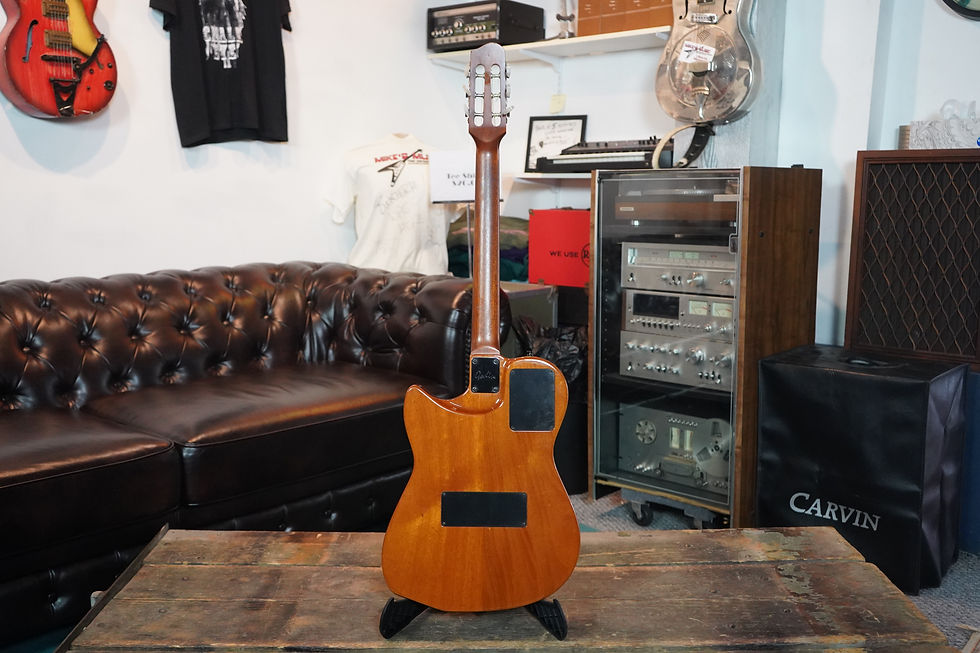 Thumbnail: 1995 Godin Acoustic/Electric