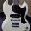 Thumbnail: Gibson SG Jr 1965 Alpine White