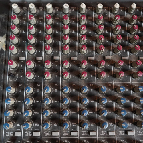 MACKIE SR24.4-VLZ PRO ミキサー マッキー Mackie SR24.4 VLZ Pro 24-Channel Mixer | mikes-music