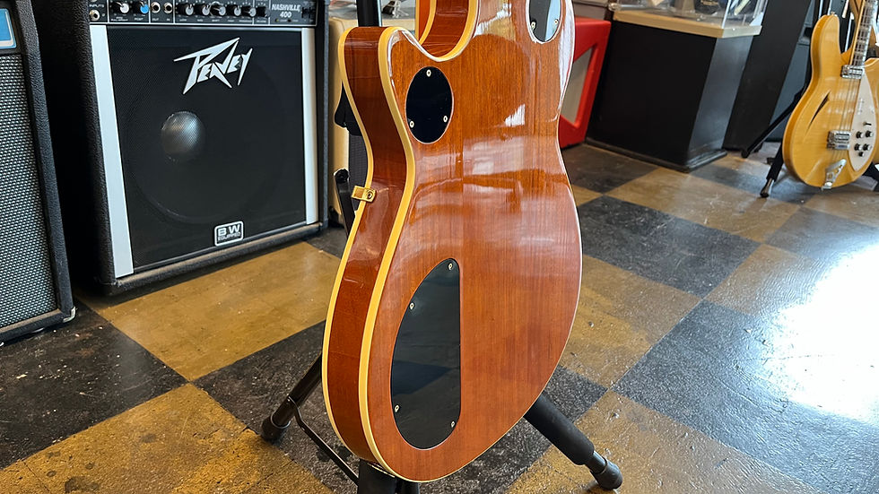 Thumbnail: Gretsch 6121 Roundup