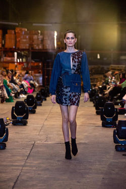 Rise Up! F/W2020 Collection by Miriam Budet