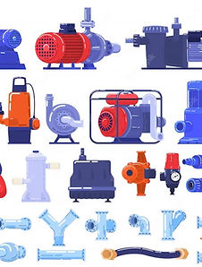 pumpsets dealer