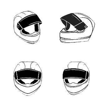 pngtree-vector-moto-helmet-icons-on-whit