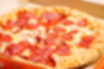 Europizza Pizza Cheltenham Traditional Menu Background