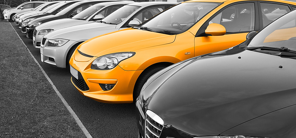 Lot de voiture