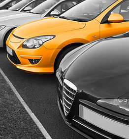 Lote de coches
