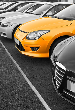 Lote de coches