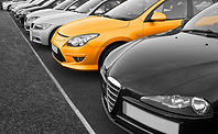 Lot de voiture
