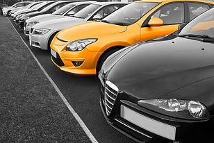 Lote de coches