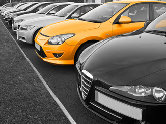 Autoparkplatz