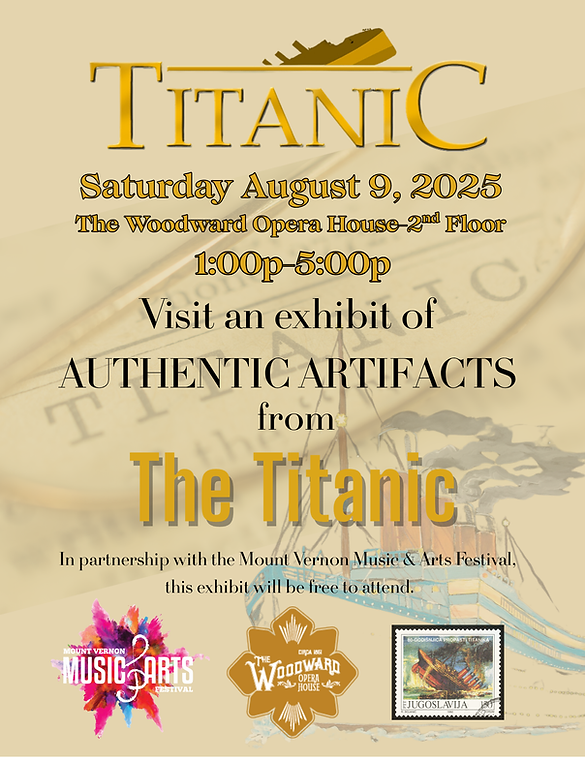 The Titanic Exhibit 8.5X11.png