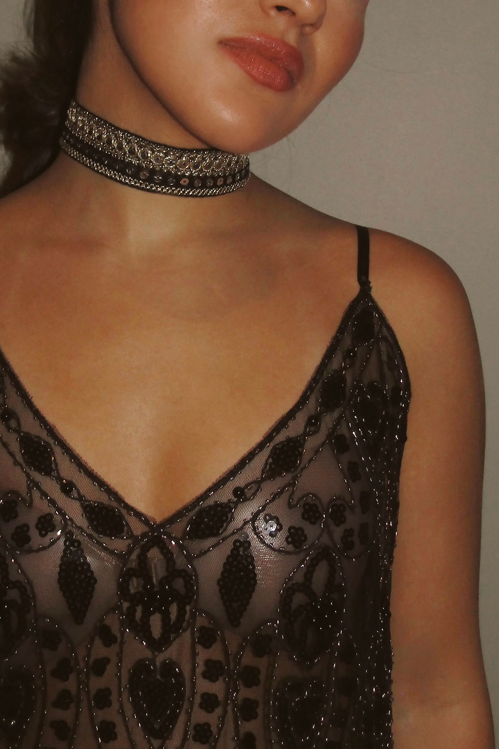 Miniatura: Boho Lace Chain