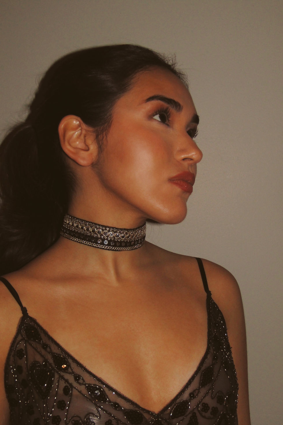 Miniatura: Boho Lace Chain