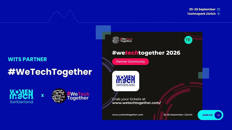 #wetechtogether 2026