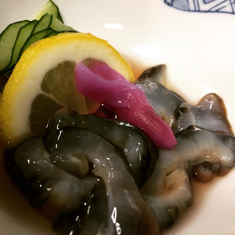 なまこ