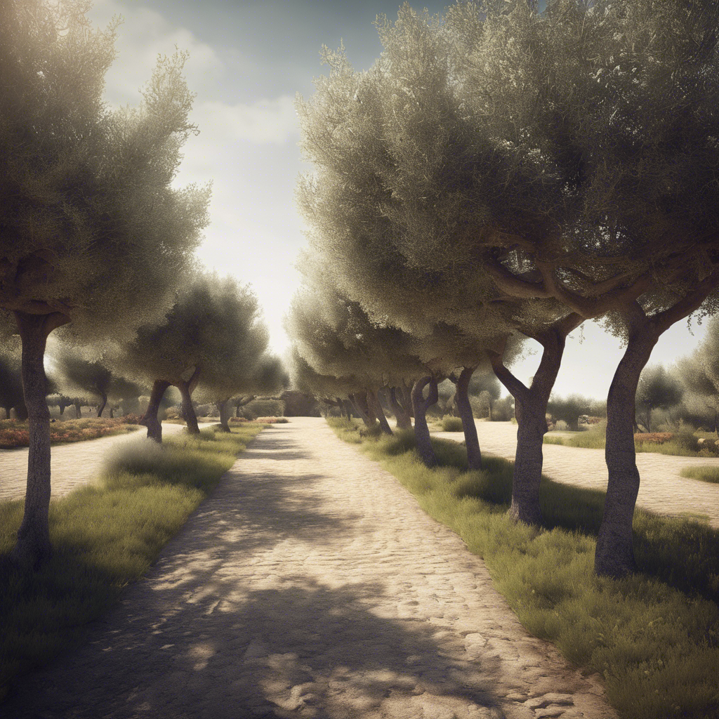 Olive Trees