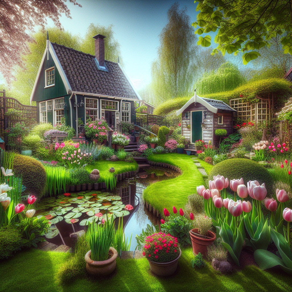 Vertical Garden Design