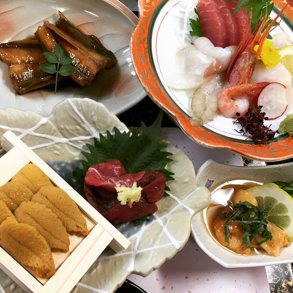 料理一例