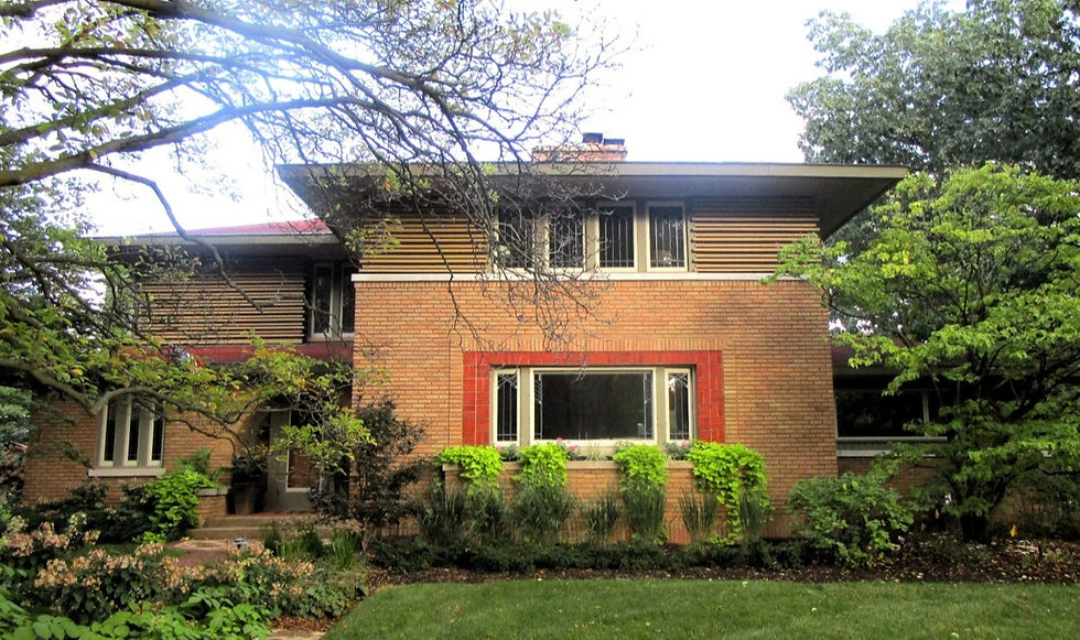 Louis Netzel House (1924)