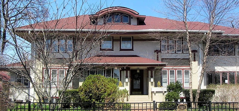J. E. Murray House (1915)