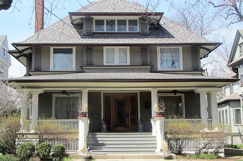 Isaac N. Conrad House (1902)