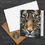 Thumbnail: Tiger - Greeting Card