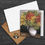 Thumbnail: Golden Harvest Blooms - Greeting Card