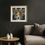 Thumbnail: Tiger - Gicleé Canvas Print