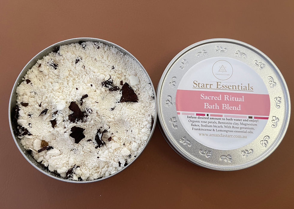 Thumbnail: Sacred Ritual Bath Blend.