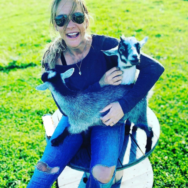 Goats & Giggles