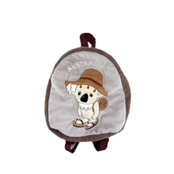 Koala Pattern Print Backpack