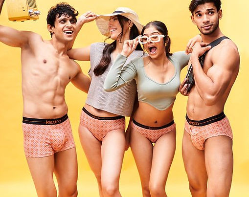 Instagram Collab with Kearo