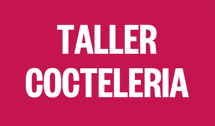 Pre-Purim taller de Cocteleria