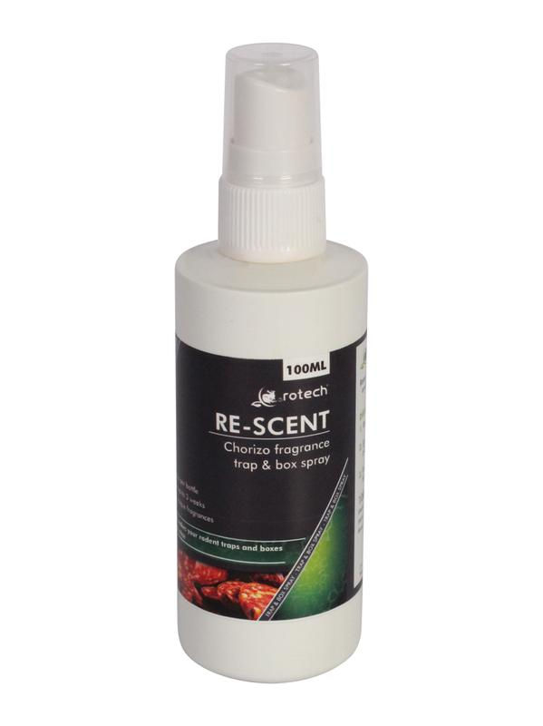 Rotech Re-Scent Transforme l'odeur de plastique