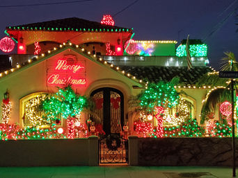 NIGC MEMBERS WIN HOLIDAY
HOME DECORATION AWARDS