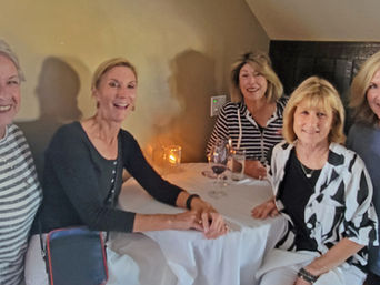 DINE OUT AT NICO’S - SEP 2023