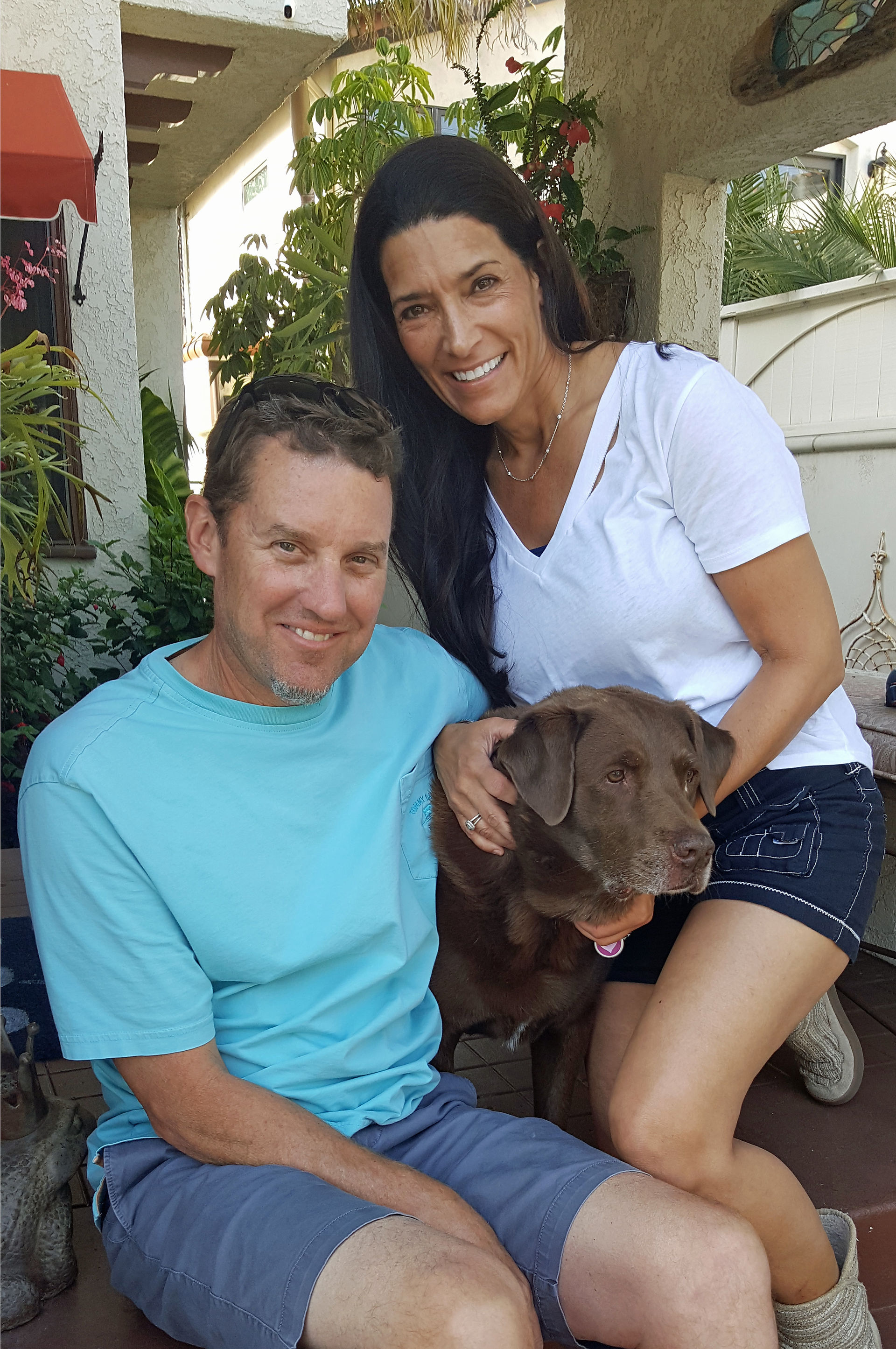 Lisa and Kent