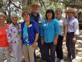 ORANGE COUNTY DISTRICT
MEETING 2018