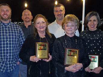 “A VENETIAN GALA” NIA INSTALLATION DINNER!