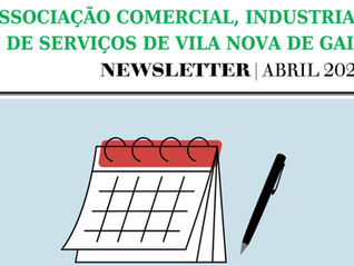 Newsletter | Abril de 2026