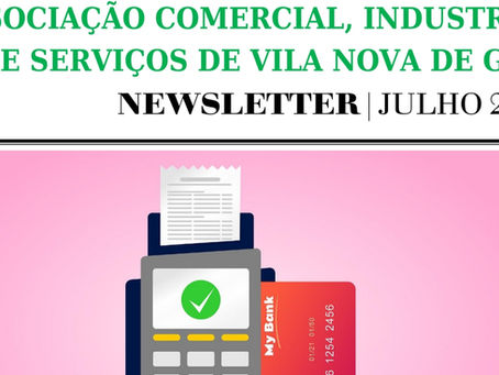 Newsletter | Julho de 2026