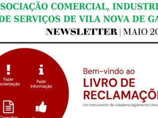 Newsletter | Maio de 2026