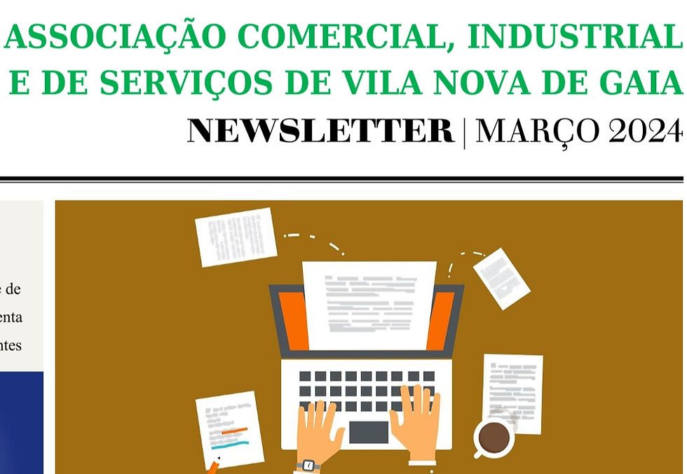 Newsletter | Março de 2024