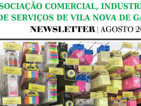 Newsletter | Agosto de 2025