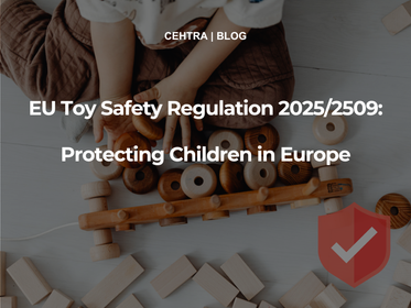 EU Toy Safety Regulation 2025/2509: Protecting Children in Europe