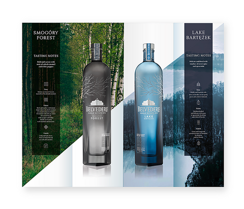 Belvedere Single Estate Rye