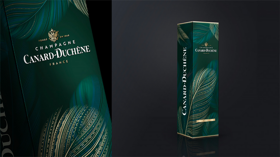 Canard-Duchêne champagne